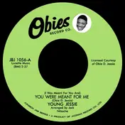 young jessie - You Were Meant For Me / Mary Lou