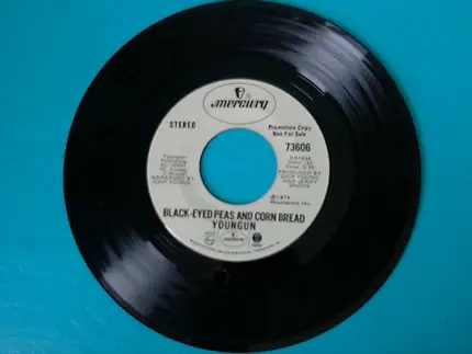 Youngun - Boogie Woogie Country Girl / Black-Eyed Peas And Corn Bread
