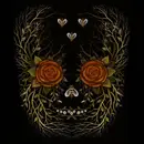 Double LP - Young Widows - In And Out Of Youth And Lightness - Single-Sided, Etched