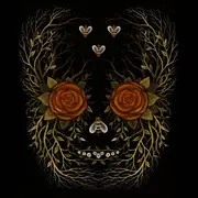 Double LP - Young Widows - In And Out Of Youth And Lightness - Single-Sided, Etched