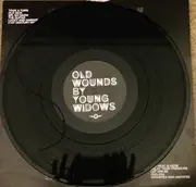 LP - Young Widows - Old Wounds - Ltd Ed, Insert