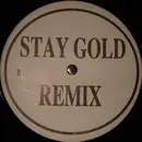 12'' - Young Zee & Lauryn Hill - Stay Gold / Stay Gold Remix