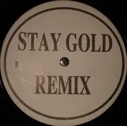 12'' - Young Zee & Lauryn Hill - Stay Gold / Stay Gold Remix