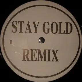 Young Zee - Stay Gold / Stay Gold Remix