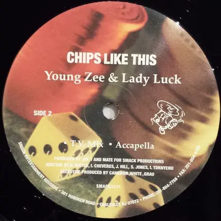 Young Zee & Lady Luck - Chips Like This