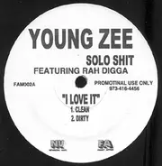 Young Zee - Solo Shit