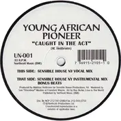 Young African Pioneer