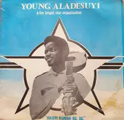 LP - Young Aladesuyi & The Bright Star Organisation - Kristi Kijoba Re De