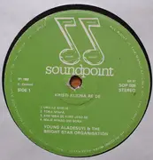 LP - Young Aladesuyi & The Bright Star Organisation - Kristi Kijoba Re De