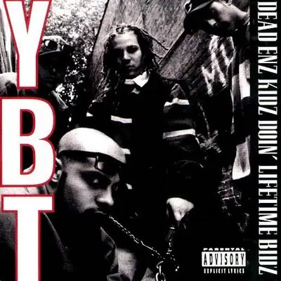 Young Black Teenagers - Dead Enz Kidz Doin' Lifetime Bidz