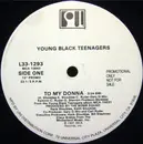 12'' - Young Black Teenagers - To My Donna