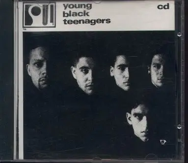 young black teenagers - no title