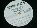 12'' - Young Bleed - Give And Take