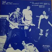 LP & MP3 - Young Canadians - Hawaii - Orange Vinyl