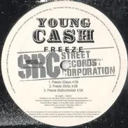 Young Cash - Freeze