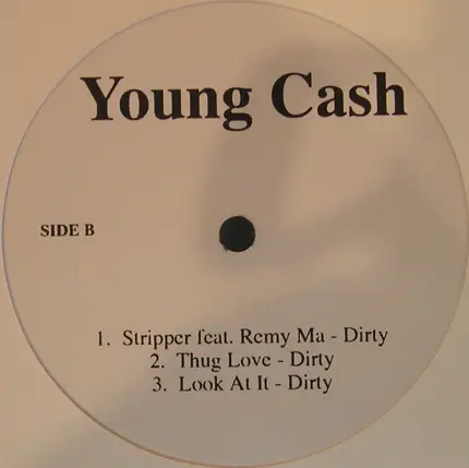Young Cash - Put That Iron On 'Em