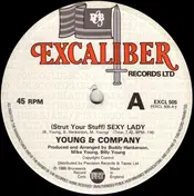 Young & Company - (Strut Your Stuff) Sexy Lady