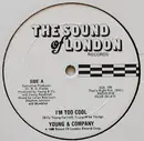 12inch Vinyl Single - Young & Company - I'm Too Cool - Still sealed