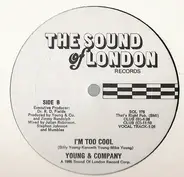 Young & Company - I'm Too Cool