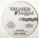 12'' - Young & Company - I'm Too Cool