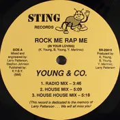 Young & Company - Rock Me Rap Me (In Your Loving)