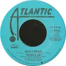 7inch Vinyl Single - Young & Company - Such A Feeling