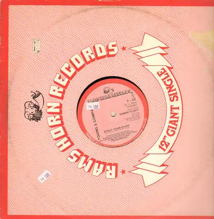 Young & Company - Sexy Lady (Strut Your Stuff)