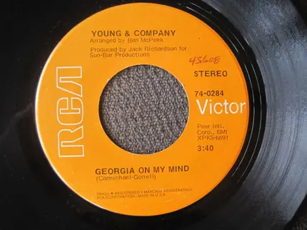 Young & Company - Come Out, Come Out