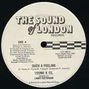 12inch Vinyl Single - Young & Company - Such A Feeling