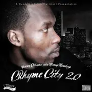 CD - Young Crhyme aka Money Mendoza - Crhyme City 2.0