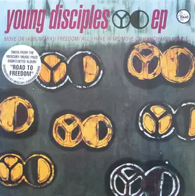 Young Disciples - EP