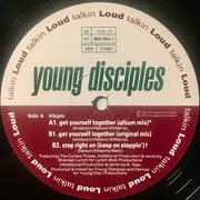 12inch Vinyl Single - Young Disciples - Get Yourself Together