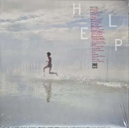 Young Fathers, Arlo Parks, Arctic Monkeys, a.o. - Help (2)
