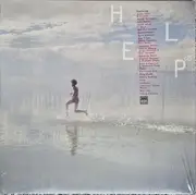 Double LP - Young Fathers, Arlo Parks, Arctic Monkeys, a.o. - Help (2)