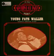 LP - Young Fats Waller - Archive Of Jazz Vol. 8
