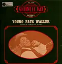 LP - Young Fats Waller - Archive Of Jazz Vol. 8