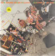 LP - Young Fresh Fellows - Electric Bird Digest - 7' INCL.