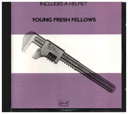 Young Fresh Fellows - Includes A Helmet