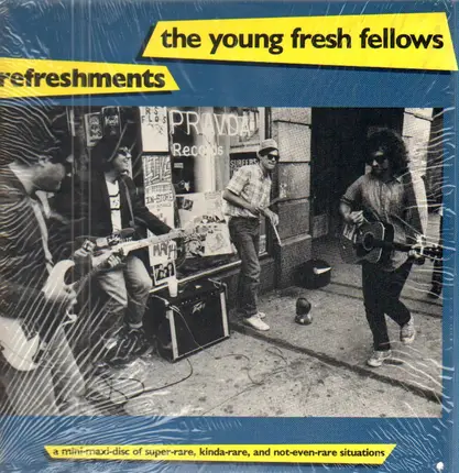 Young Fresh Fellows - Refreshments