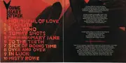 CD - Young Heart Attack - Mouthful Of Love