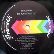 LP - Young Holt Trio - Wack Wack