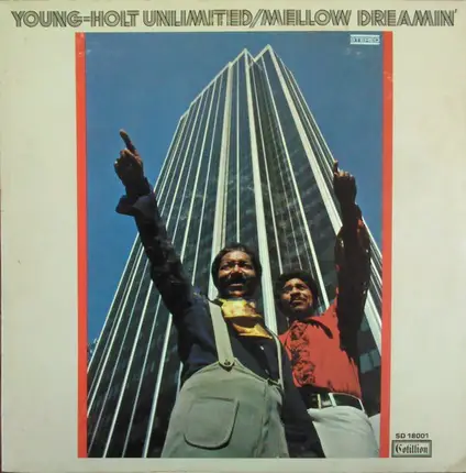 Young Holt Unlimited - Mellow Dreamin'