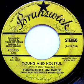 young holt unlimited - Young And Holtful / Just A Melody