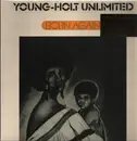 LP - Young-Holt Unlimited - Born Again - 180g / Gatefold / Crystal Clear Vinyl