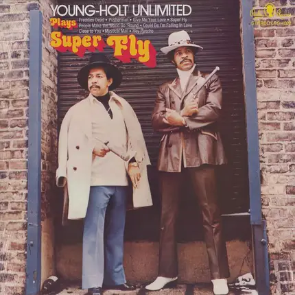 Young Holt Unlimited - Plays Super Fly