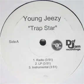 Young Jeezy - Trap Star / Go Crazy (Remix)