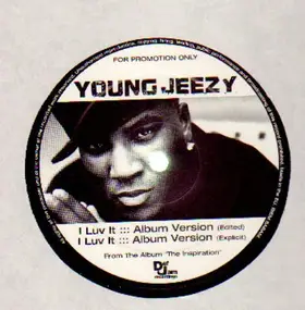 Young Jeezy - I Luv It / Good / Ghost Is Back
