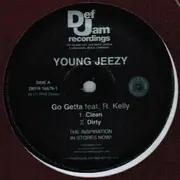 12'' - Young Jeezy - Go Getta / J.E.E.Z.Y.