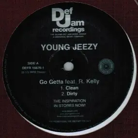 Young Jeezy - Go Getta / J.E.E.Z.Y.