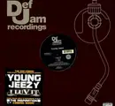12'' - Young Jeezy - I Luv It